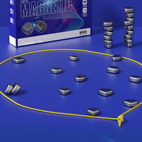 Magnetisches Kinderschachspielzeug