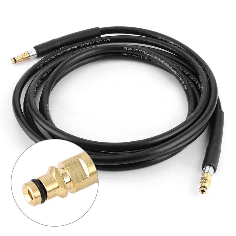 Sakerplus® High Pressure Washer Hose