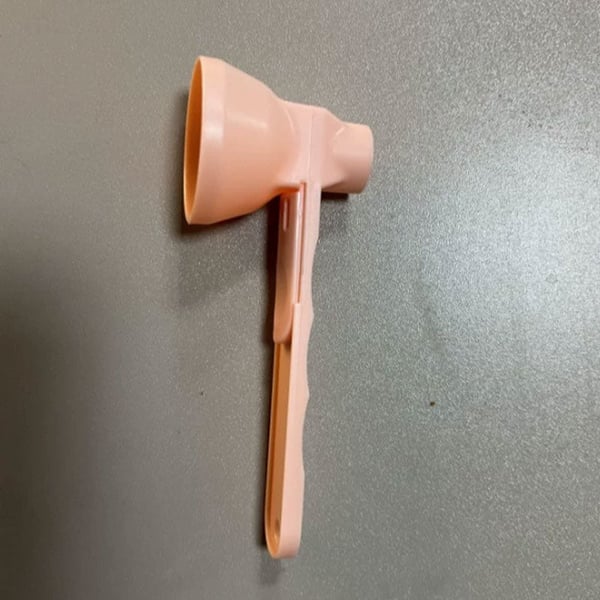 Upgraded Powder Funnel