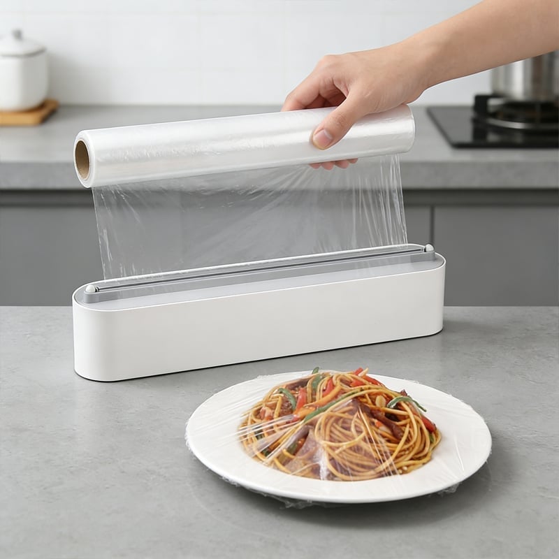 Magnetic Wrap and Foil Cutter
