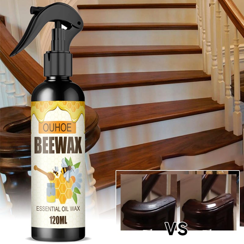 Naturlig mikromolekylær bivoksspray -Promo