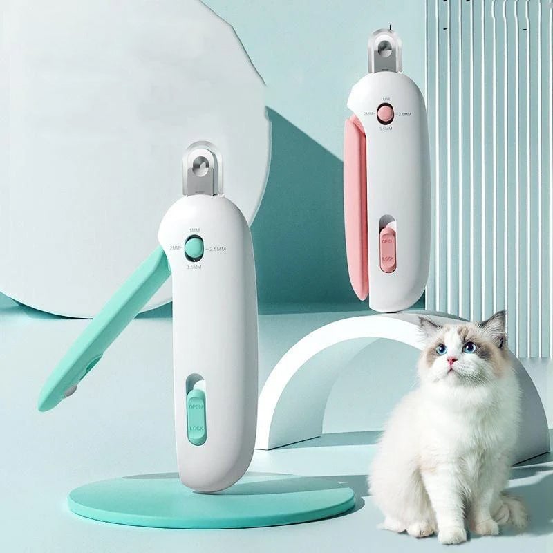 Cat nagelknipper met verstelbaar diafragma