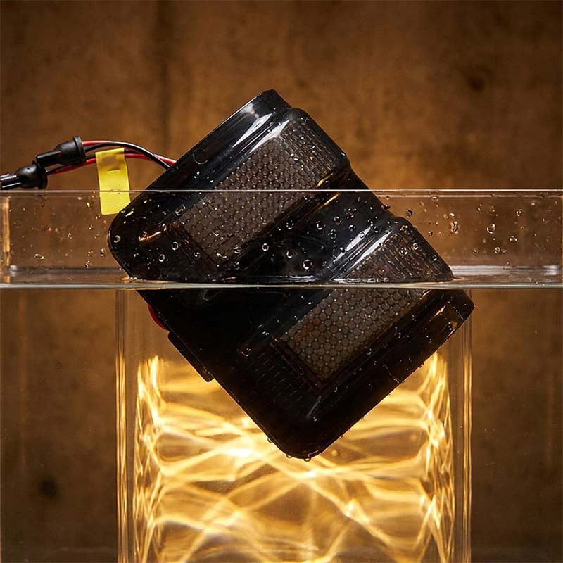 Mirror Turn Signal Lights