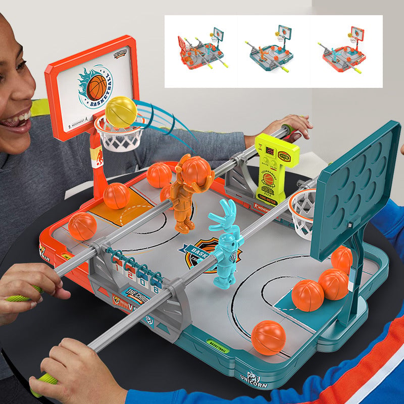 Vingertoppen Basketbal Desktop Spel Speelgoed