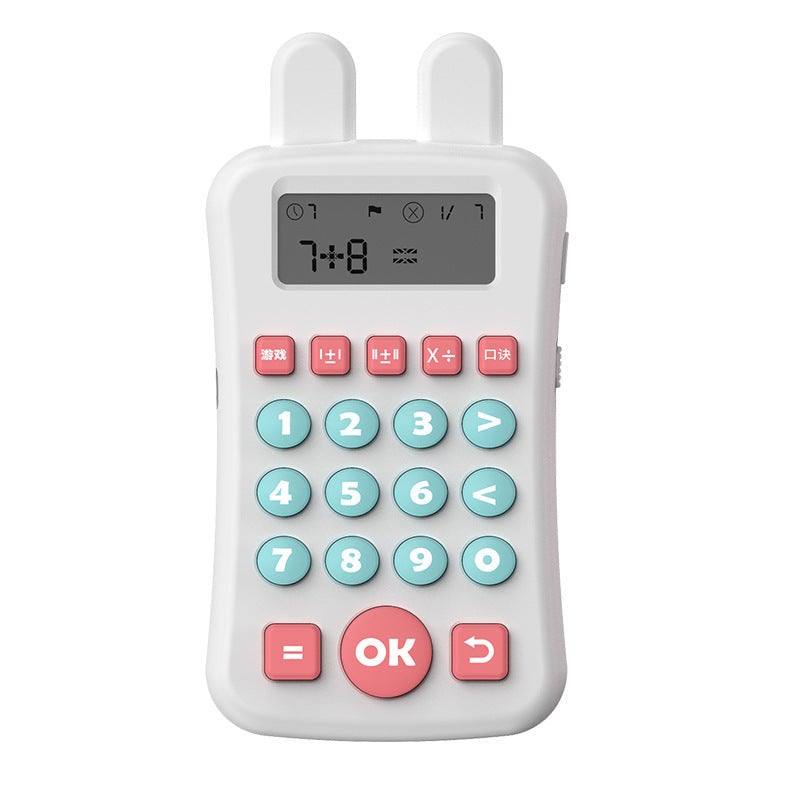 Children's Educational Oral Arithmatic Trainer Device