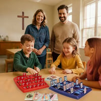 Bible Character Guessing Game