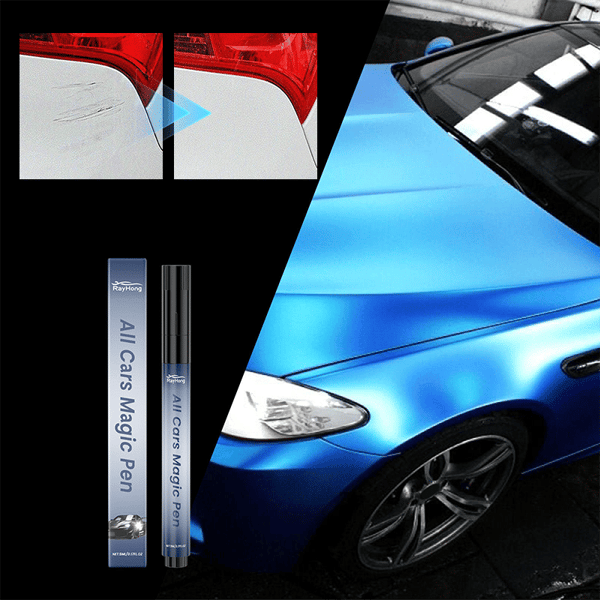 Magic Car Scratch Removal Pen