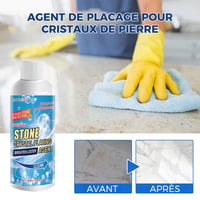 Nettoyant détachant pour pierres