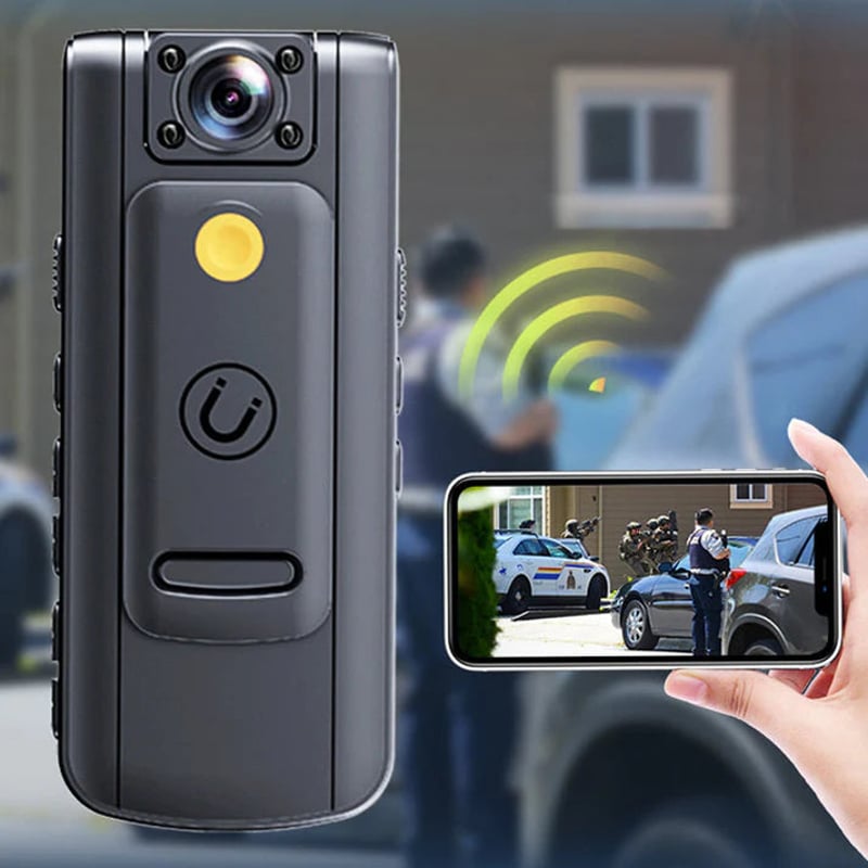 Sakerplus HD Portable Camera