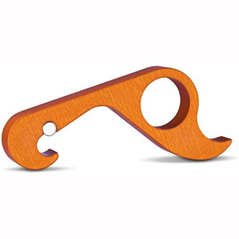 One-handed Bottle Opener