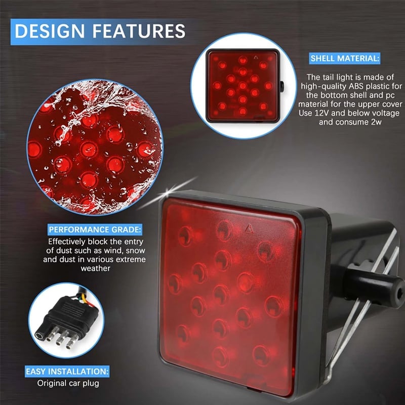 Super Bright Brake Light