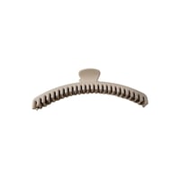 Elegant Frosted Gripper Hair Clips for Women