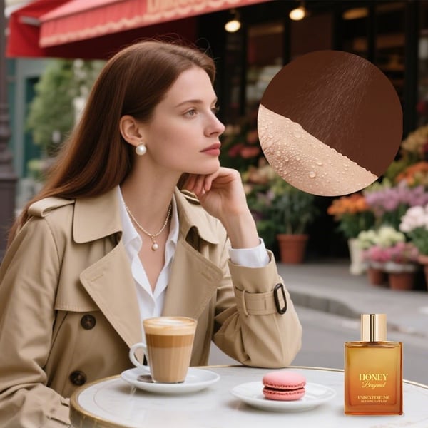 Honey Bergamot parfum voor vrouwen en mannen