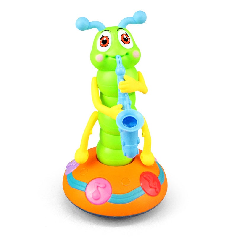 🐛Electric Caterpillar Dance Toy