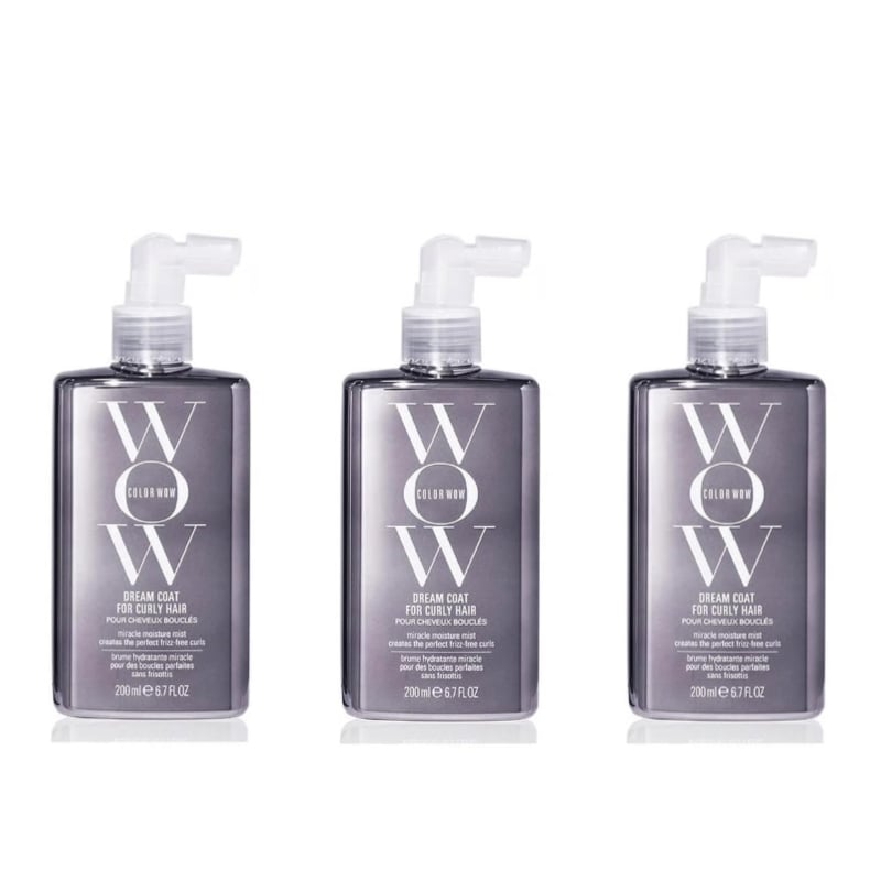 Dream Coat For Curly Hair