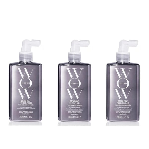 Dream Coat For Curly Hair