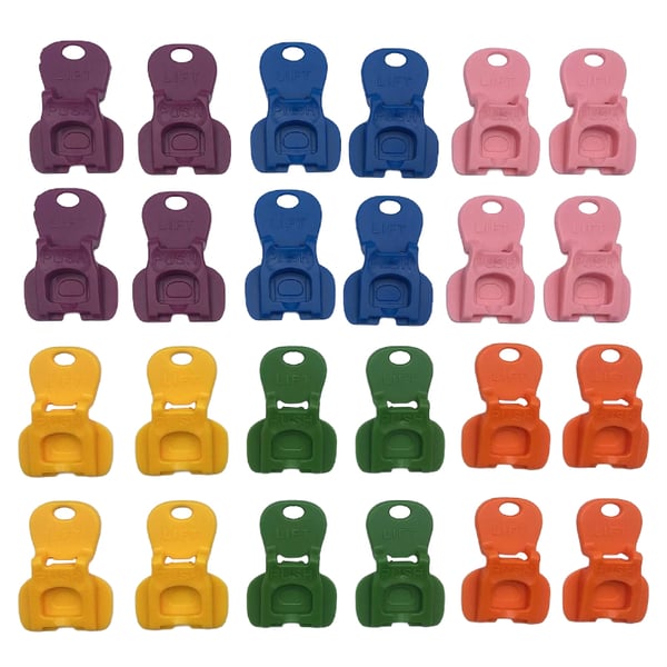 Enkel fliköppnare och dryckesskydd