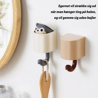 Magisk sød egernkrog