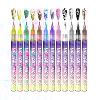 Nail Doodle Pen for DIY Nail Art