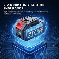 Cordless Impact Wrench