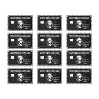 Credit Card Skin Vinyl Stickers