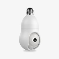 Smart Light Bulb Security Camera