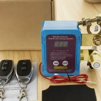 High-Current Smart Battery Disconnect Switch