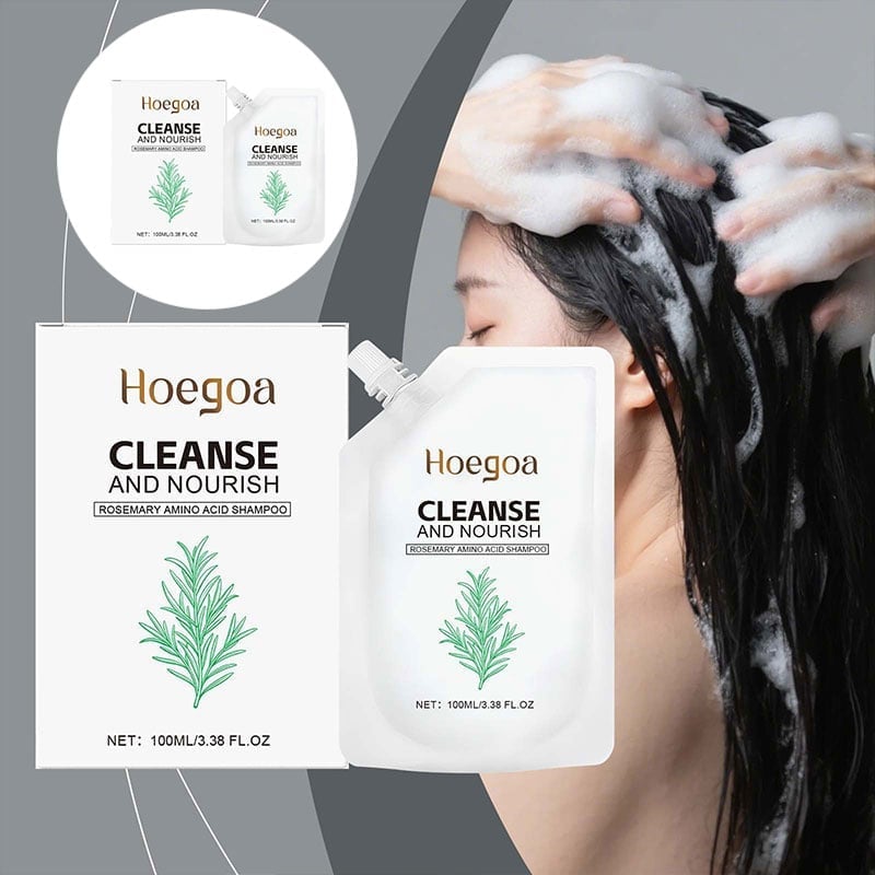 Foam Shampoo