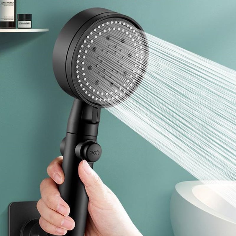 Multi-functional High Pressure Shower Head