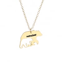 Mama Bear Necklace