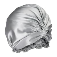 Cross Turban Hair Cap
