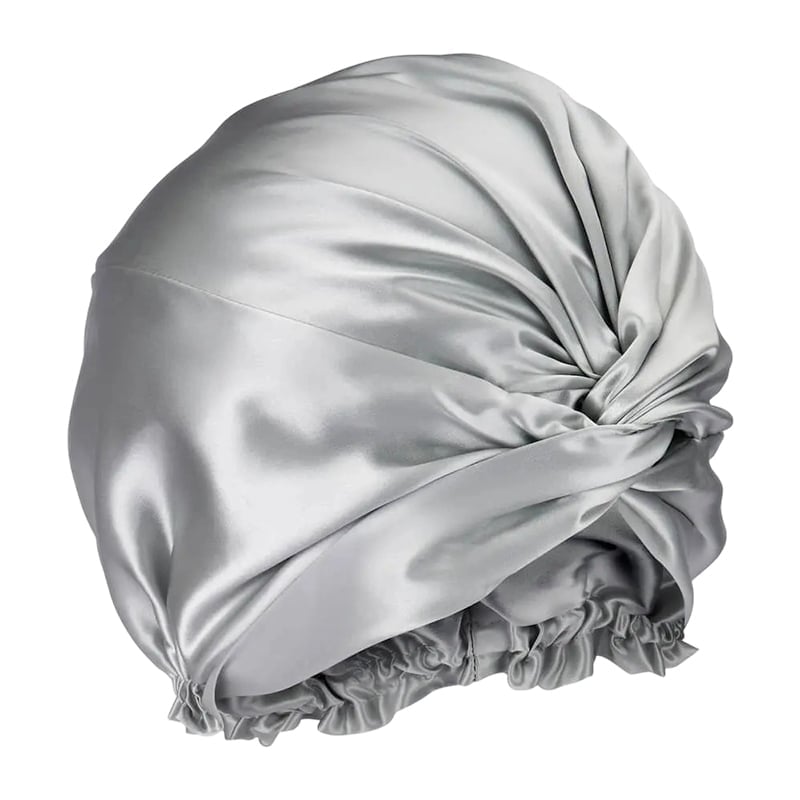 Cross Turban Hair Cap