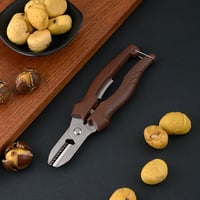 Kastanjeschelp gereedschap