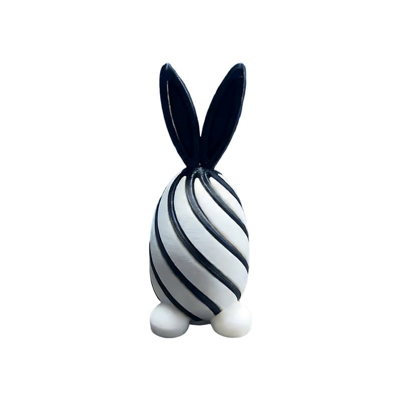 Fun Stress-Relief Rabbit Egg