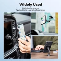 Car Magnetic Rotating Mount