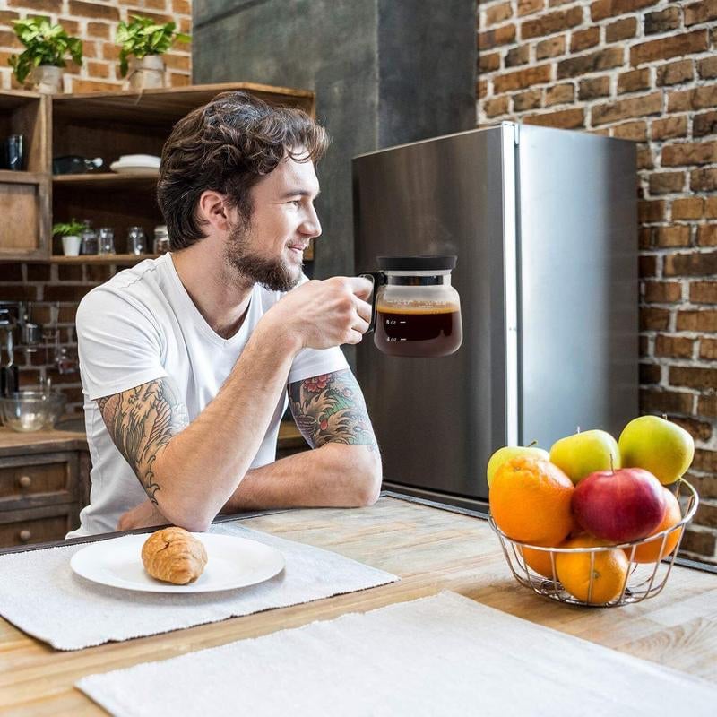 Sakerplus Coffee Pot Mug