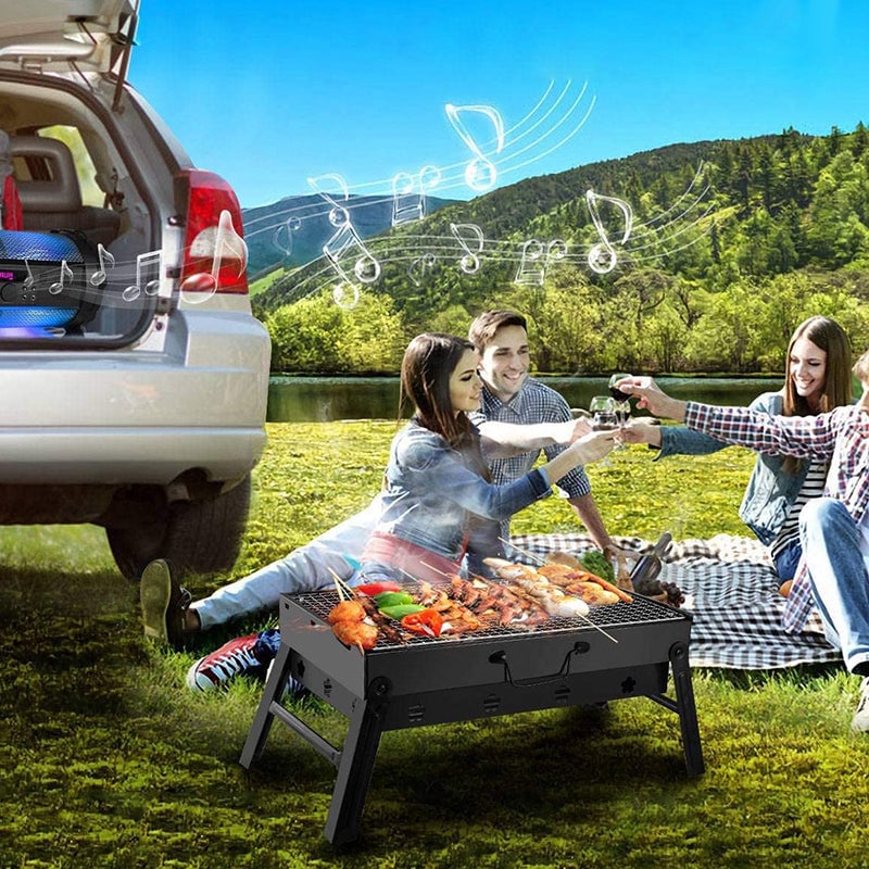 Foldable Grill