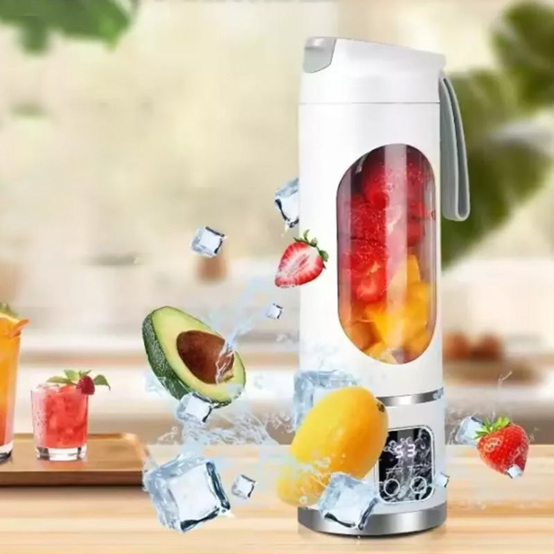 Portable Multi-Function Blender