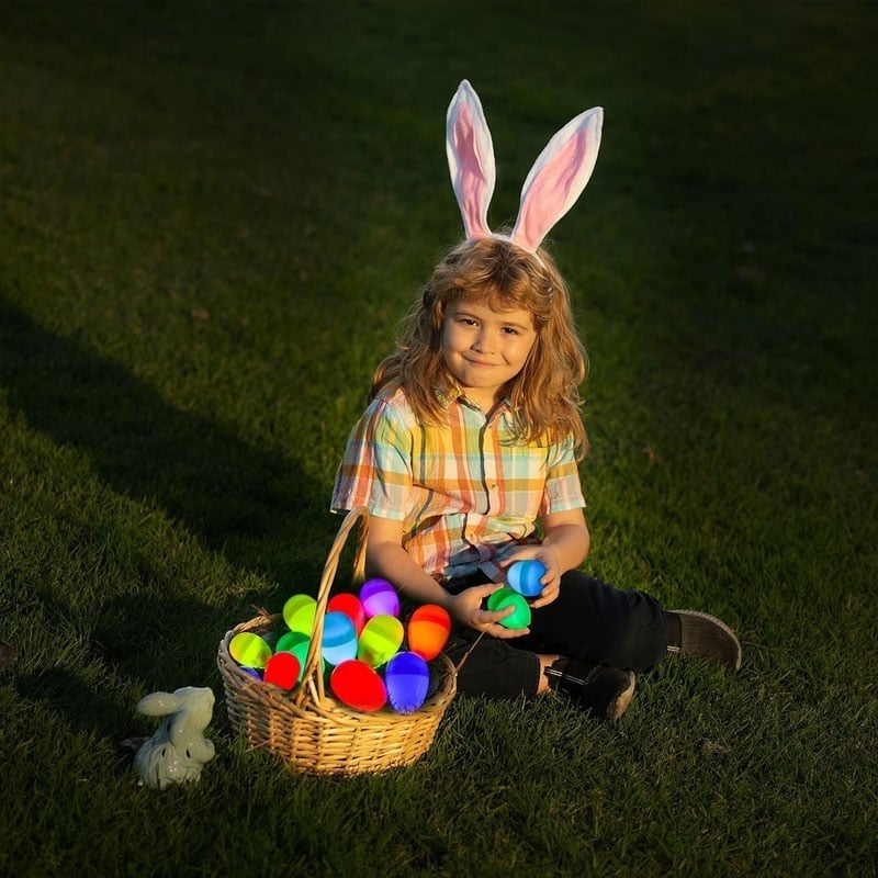 Easter Glow Eggs