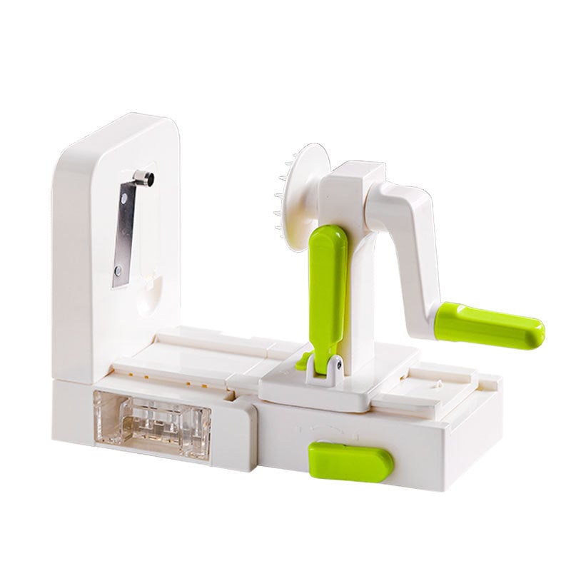 Duizend geraspte aardappelmaker