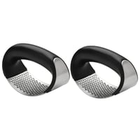 Premium Stainless Steel Garlic Press, Garlic Press Cooking Tool