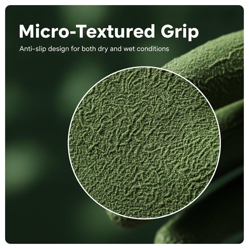 Puncture-Resistant & Waterproof Gloves