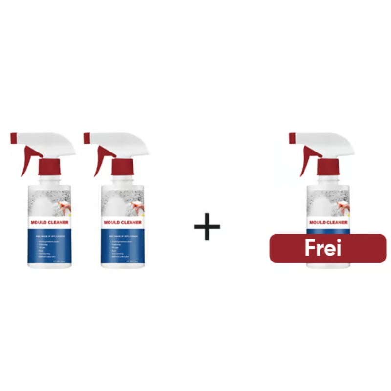 🔥Anti-Schimmel-Reinigungsschaum