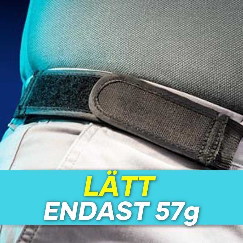 Bälte utan spänne