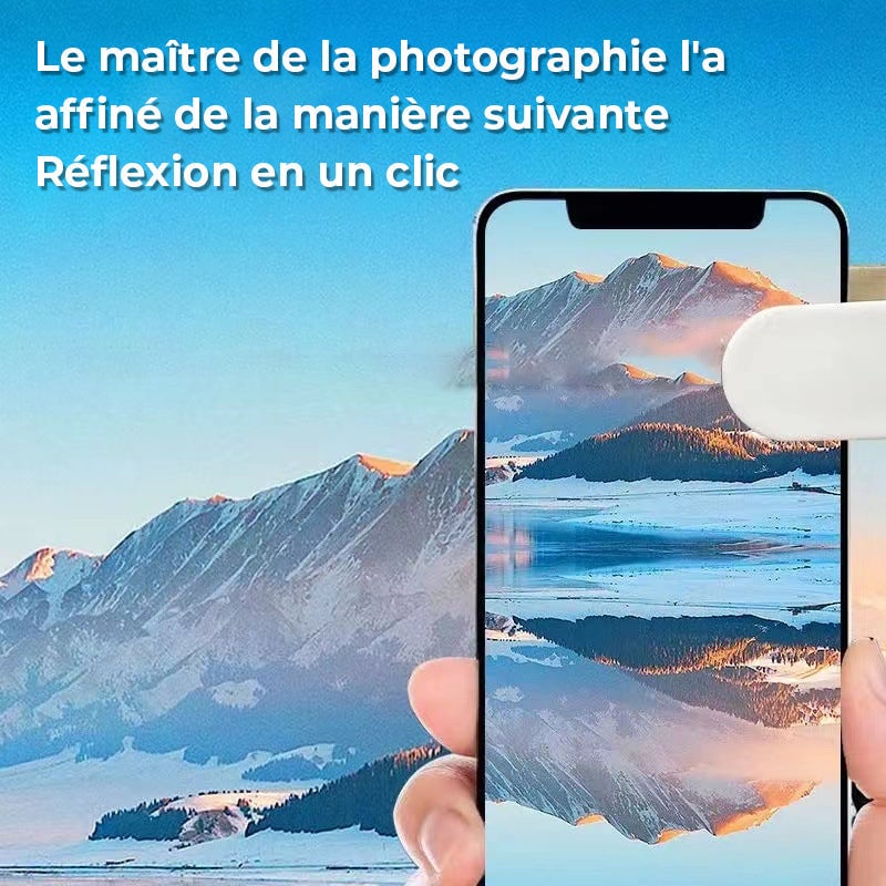 Photo panoramique