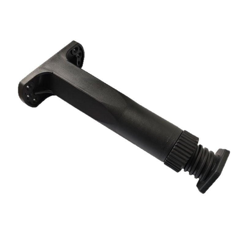 Sakerplus 6 Pcs Adjustable Height Bed Support Legs