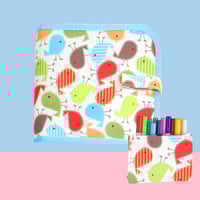 Children Magic Reusable Drawing Book