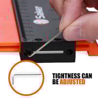 Saker Contour Duplication Gauge With Lock