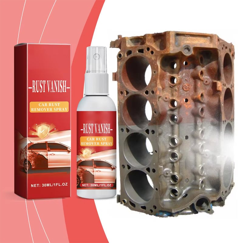 Multifunctionele efficiënte, langdurige autoroestverwijderingsspray