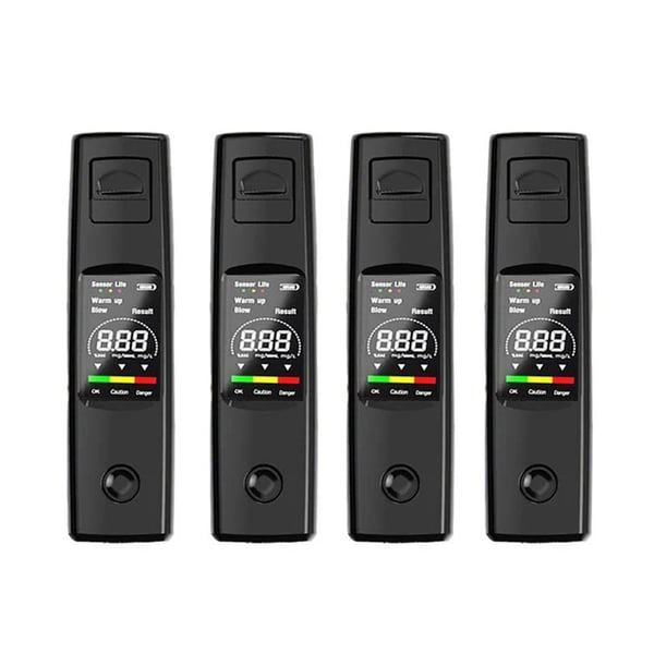 Portable Alcohol Tester